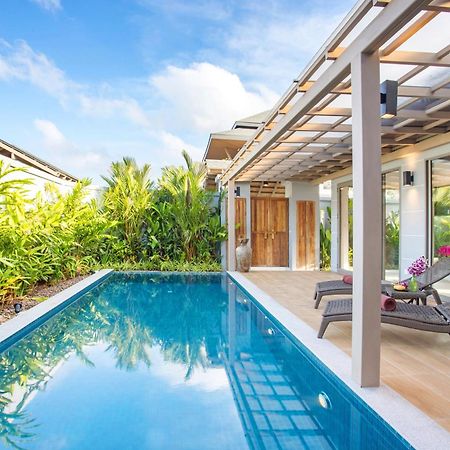 Boutique Resort 2Br Villa Dalaa 2, Pure Water Pool, Kamala Beach Exteriör bild