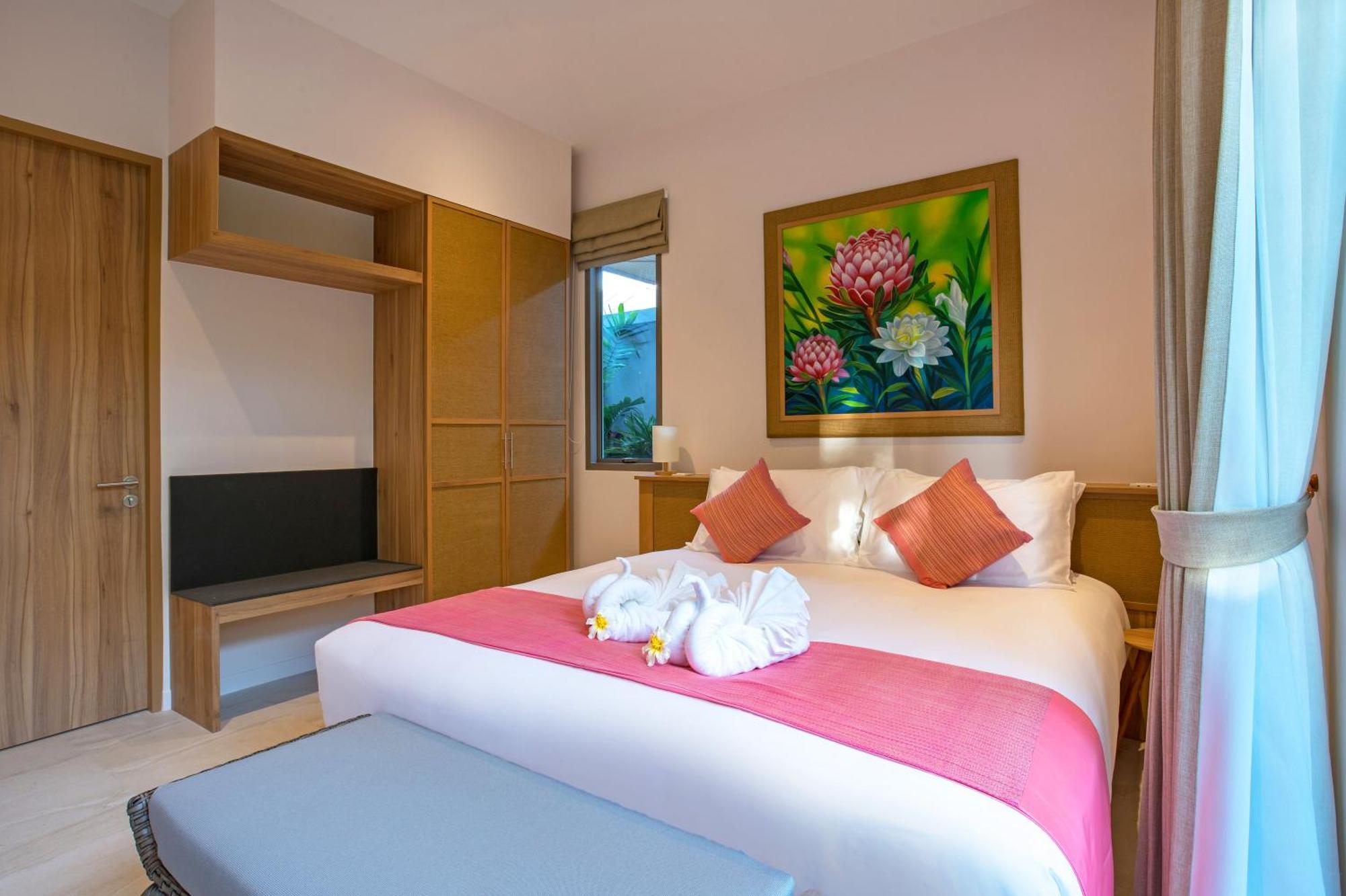 Boutique Resort 2Br Villa Dalaa 2, Pure Water Pool, Kamala Beach Exteriör bild