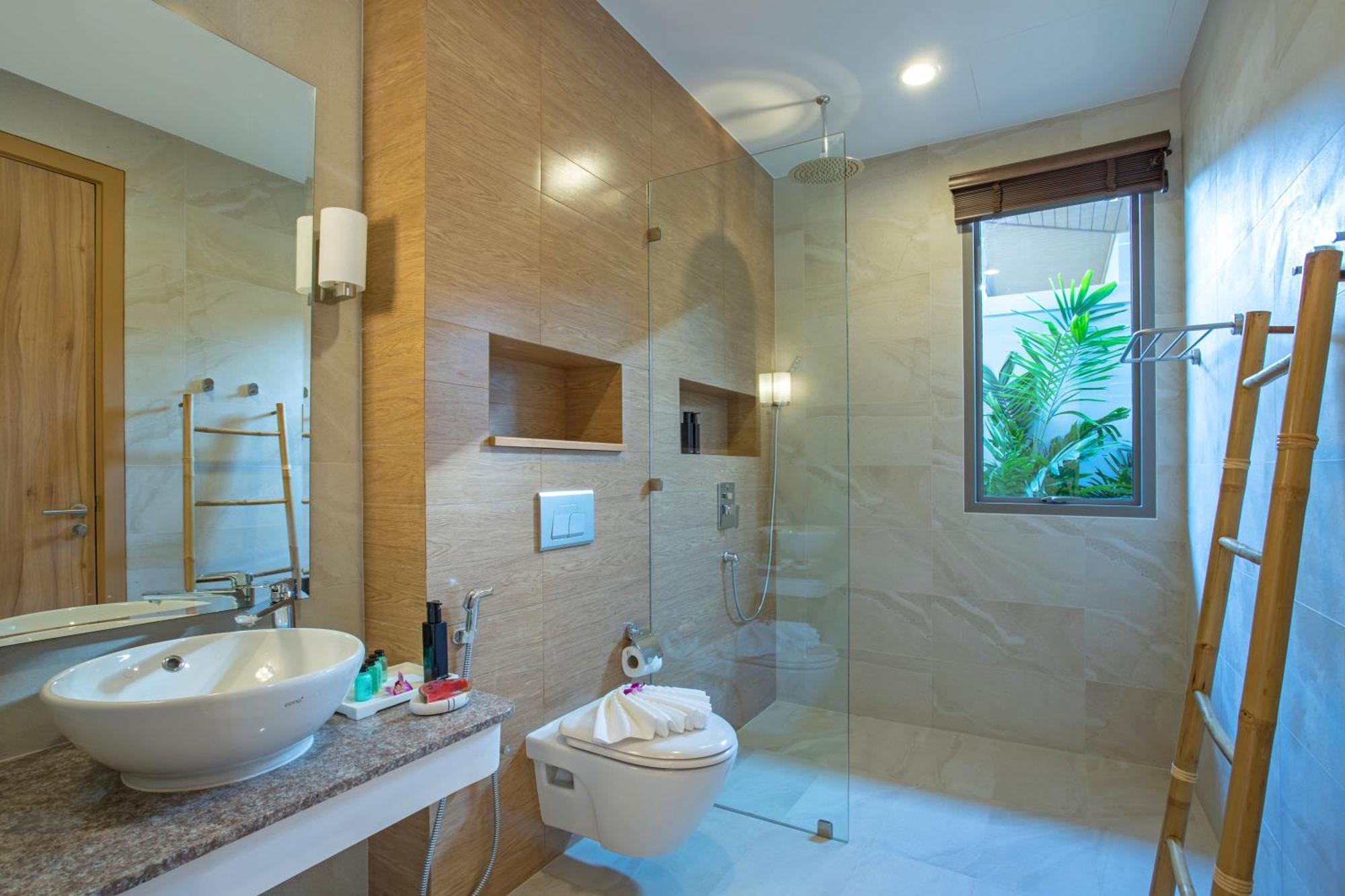 Boutique Resort 2Br Villa Dalaa 2, Pure Water Pool, Kamala Beach Exteriör bild
